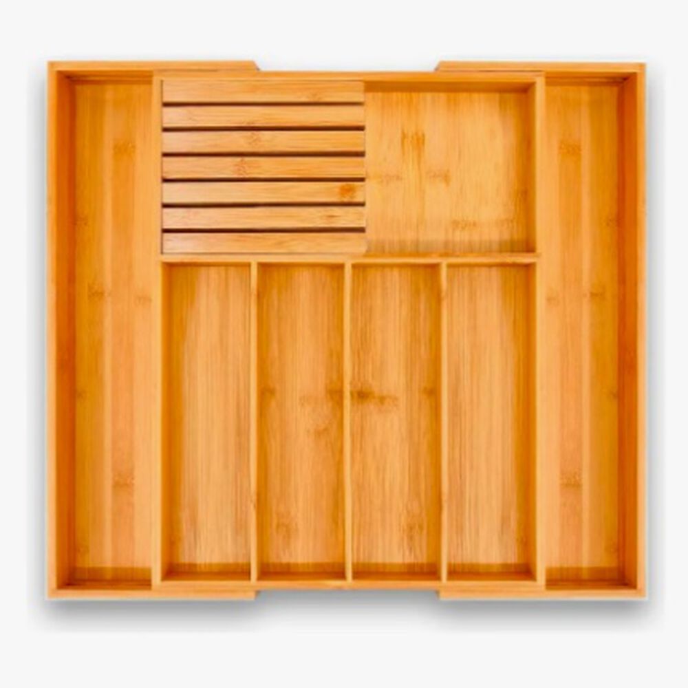 Organizador De Cubiertos Bamb&uacute; image number 0.0