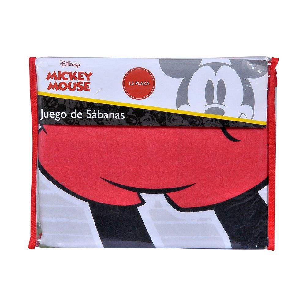 Sabana 1.5 Plazas Mickey Original image number 2.0