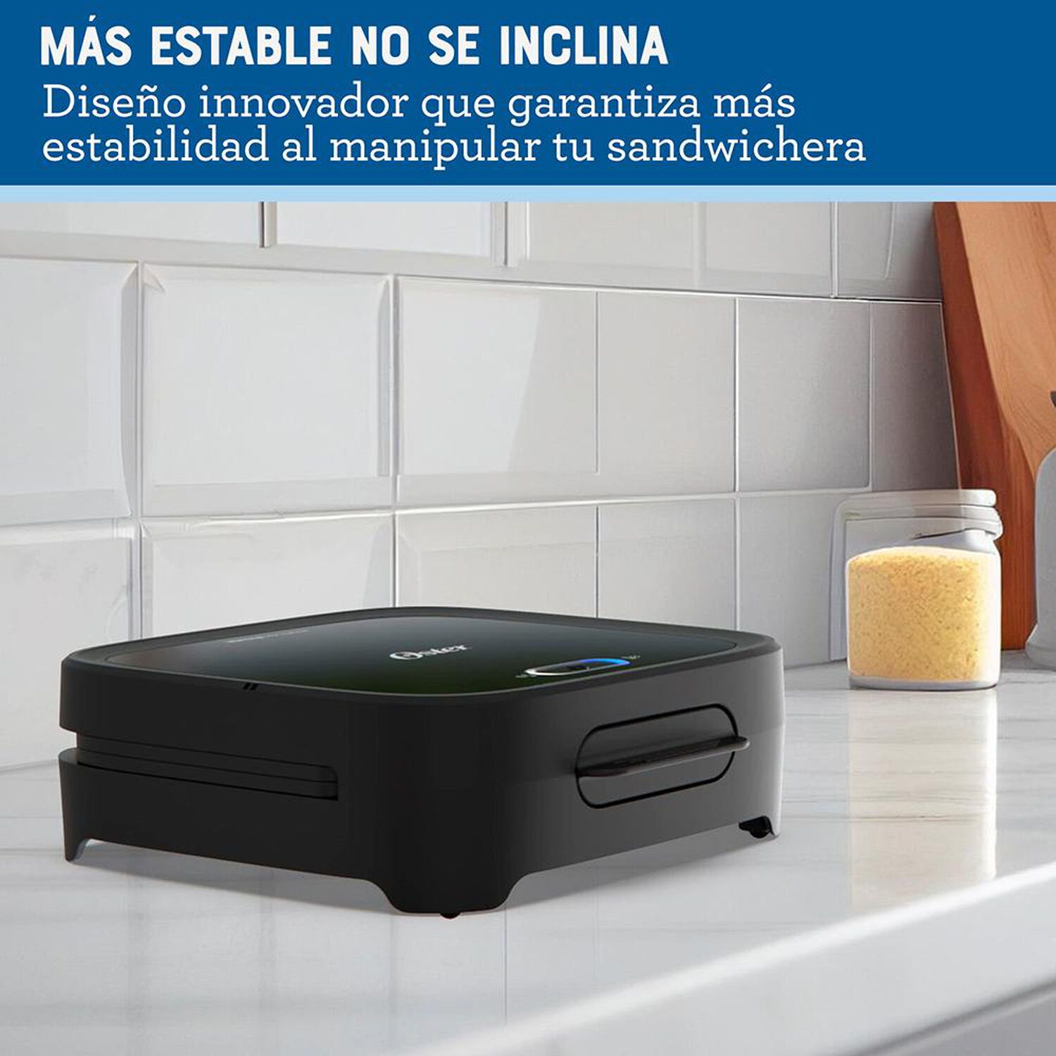 Sandwichera Oster CKSTSM400-052 image number 2.0