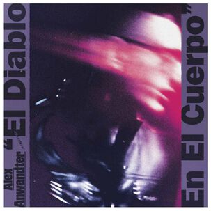 Alex Anwandter - El Diablo En El Cuerpo (2lp) | Vinilo