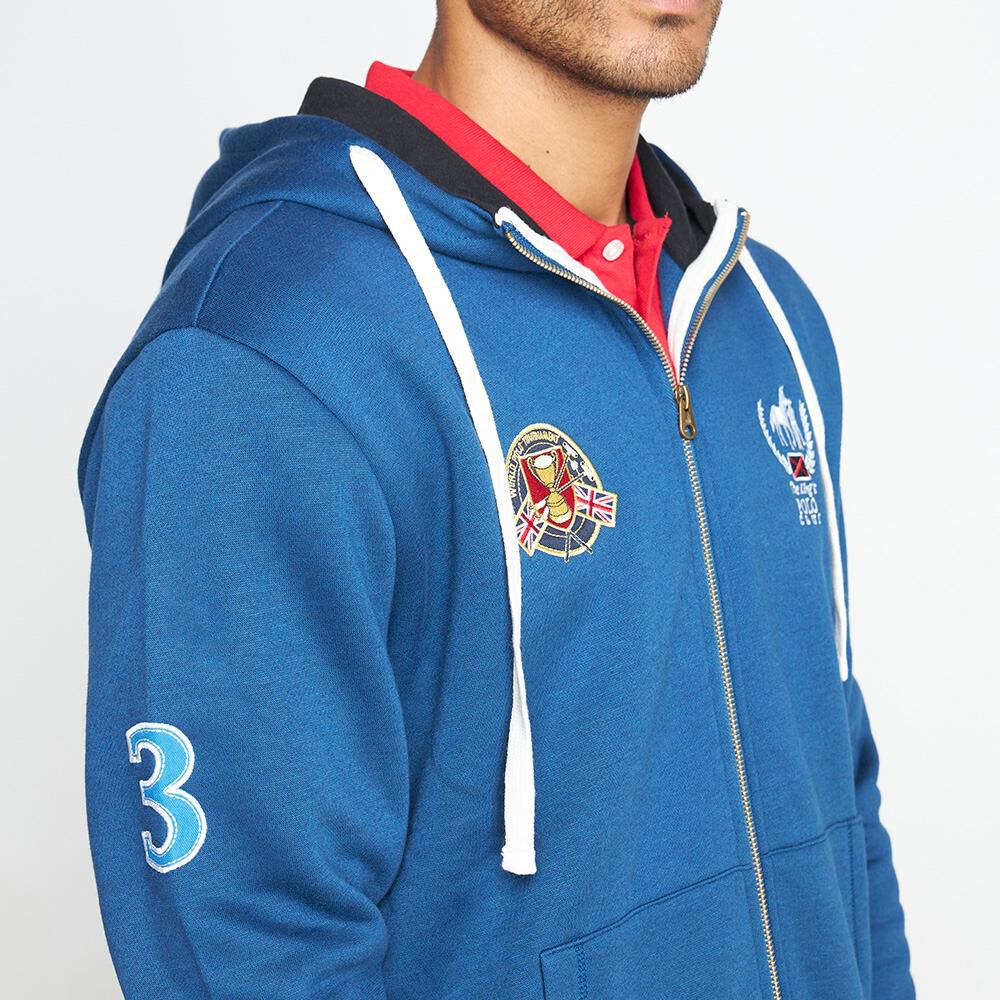 Poler&oacute;n Hombre The King's Polo Club image number 3.0