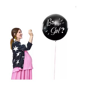 Globo Premium Revelacion De Genero Baby Shower Cotillon ?