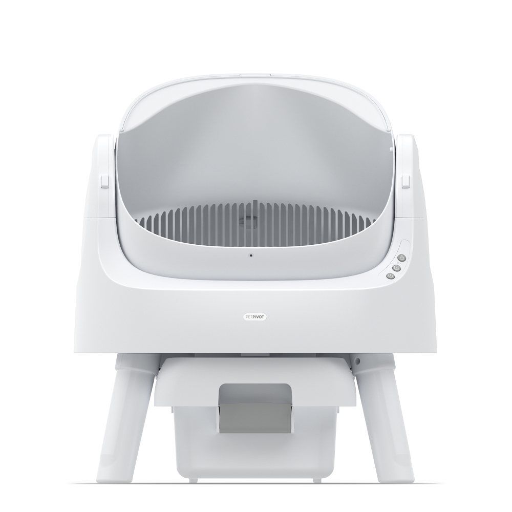 Caja Autolimpieza Para Gatos As11 Love Smart image number 0.0