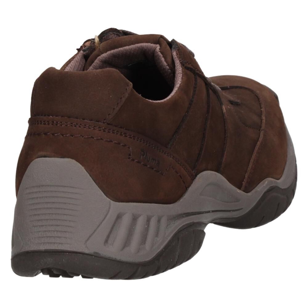 Zapato Casual Hombre Pluma image number 4.0