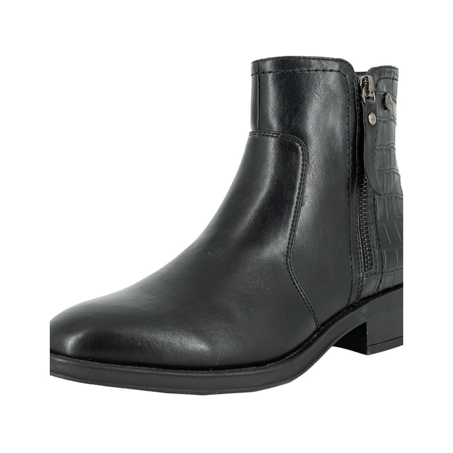 Botin Vell Negro Alquimia image number 4.0
