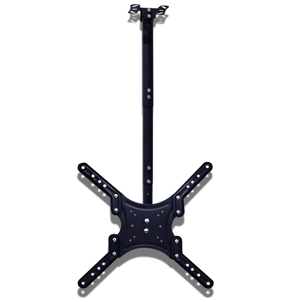 Soporte De Tv De 32" A 55" Para Techo De Acero Reforzado K89 image number 6.0