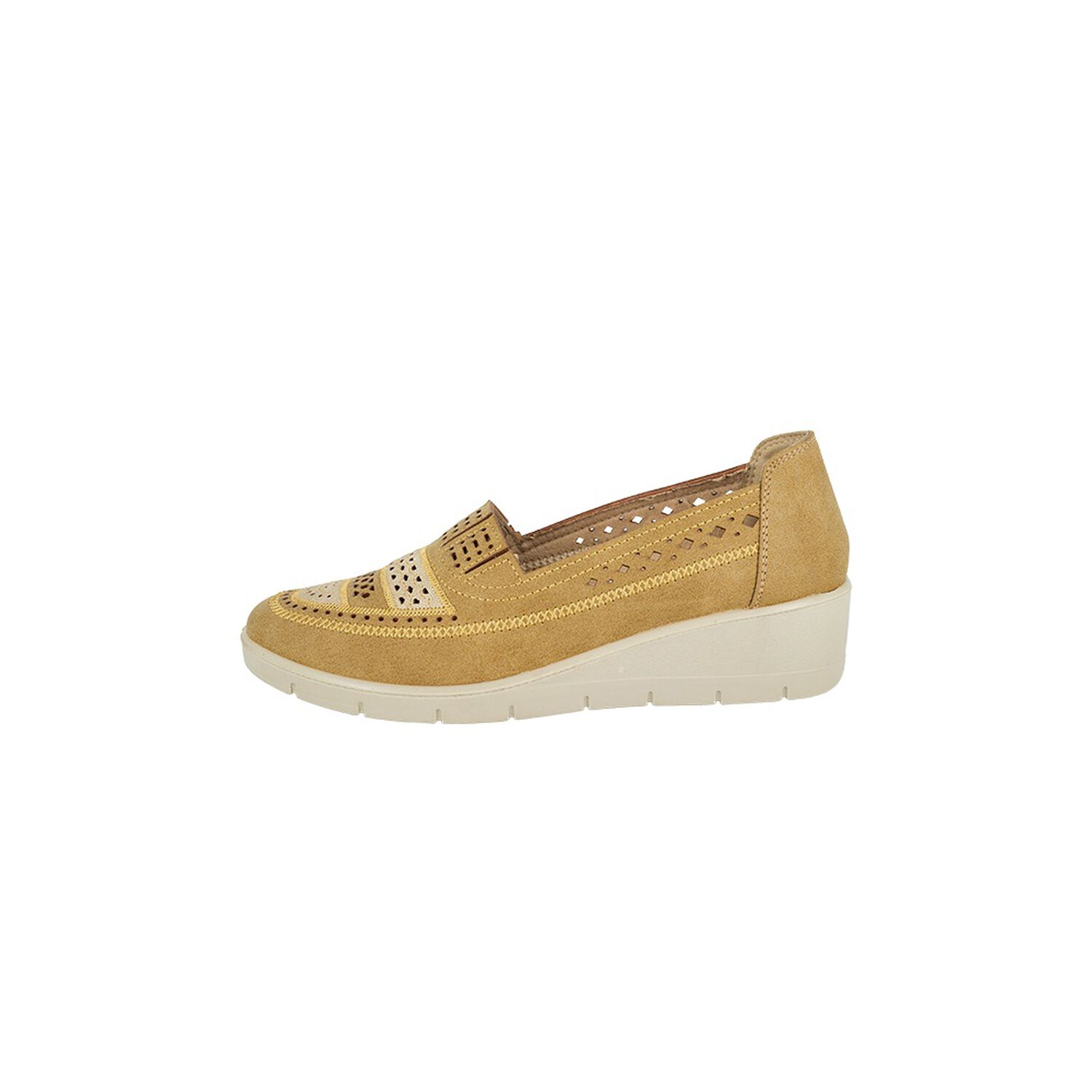 Mocasin Barva Tostado Passer image number 1.0