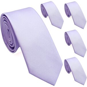 Corbata Juvenile De Buena Calidad