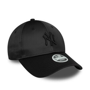 Gorra 9forty New York Yankees Mlb Satin Black