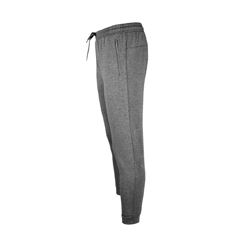 Pantalón Buzo Poliéster Stretch Otocyon Unisex image number 5.0