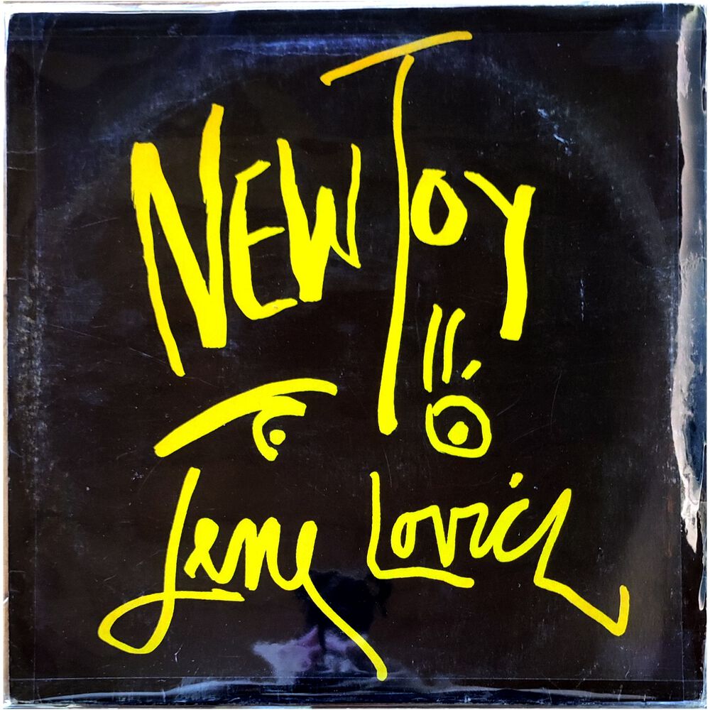 Lene Lovich - New Toy | 12" Maxi Single Usado image number 0.0