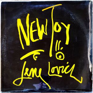 Lene Lovich - New Toy | 12" Maxi Single Usado