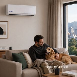 Aire Acondicionado Clark Split Muro Inverter 18.000 Btu/hr R-410a