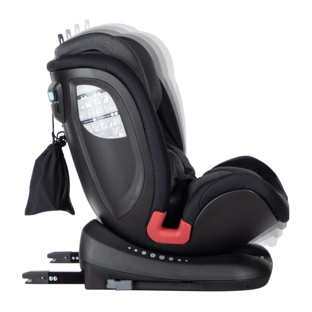 Silla De Auto Convertible Infanti Convertible All Stages Isofix Pb image number 4.0