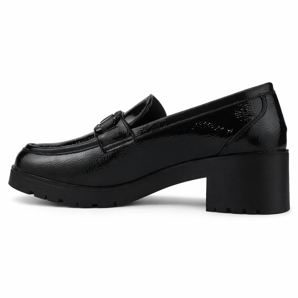 Zapato Negro Mujer Casual Chalada Juniva image number 1.0