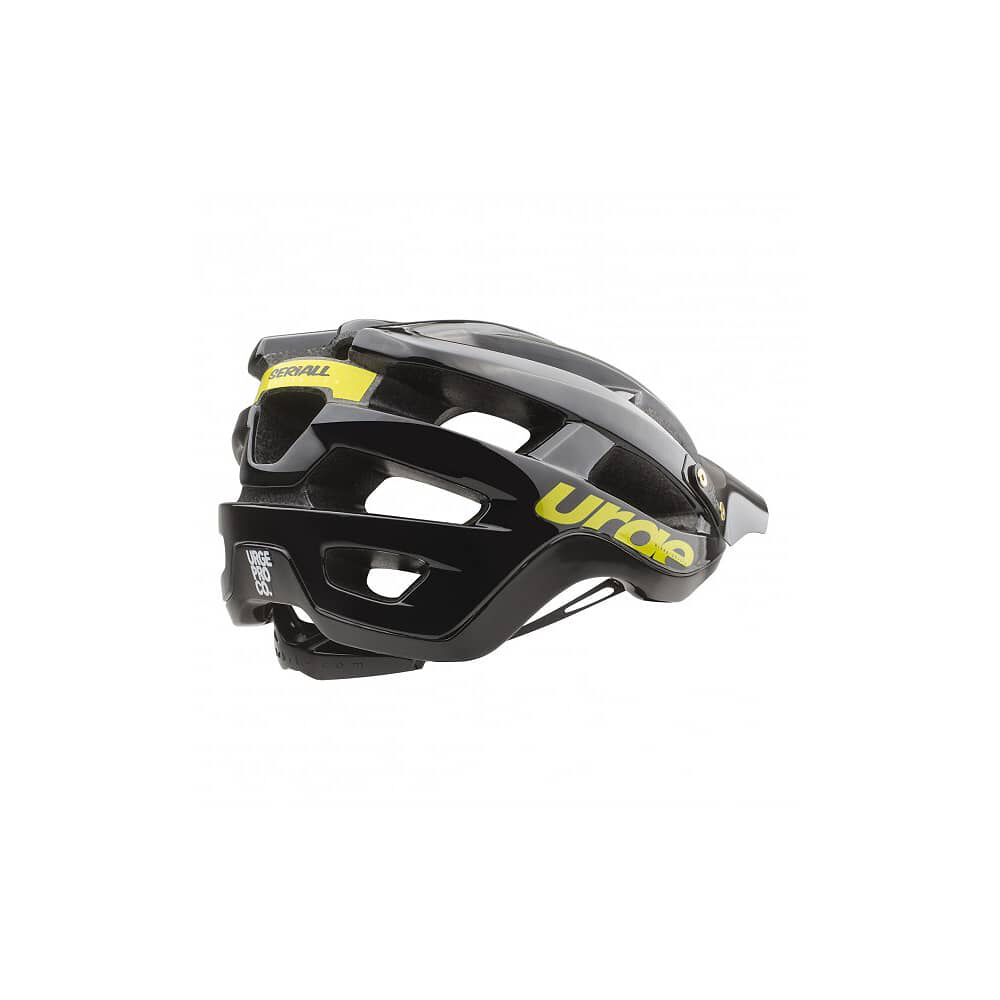 Casco Urge Seriall Negr L/xl image number 1.0