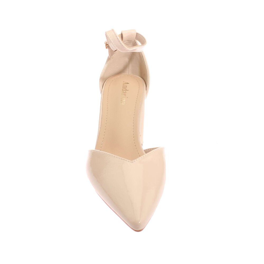 Zapato Beige Andarina Art. 5fm8586apricot image number 2.0
