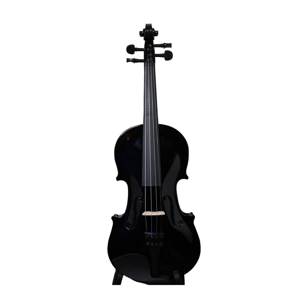 Viol&iacute;n Livorno Color Negro 1/2 Liv-27bk image number 0.0