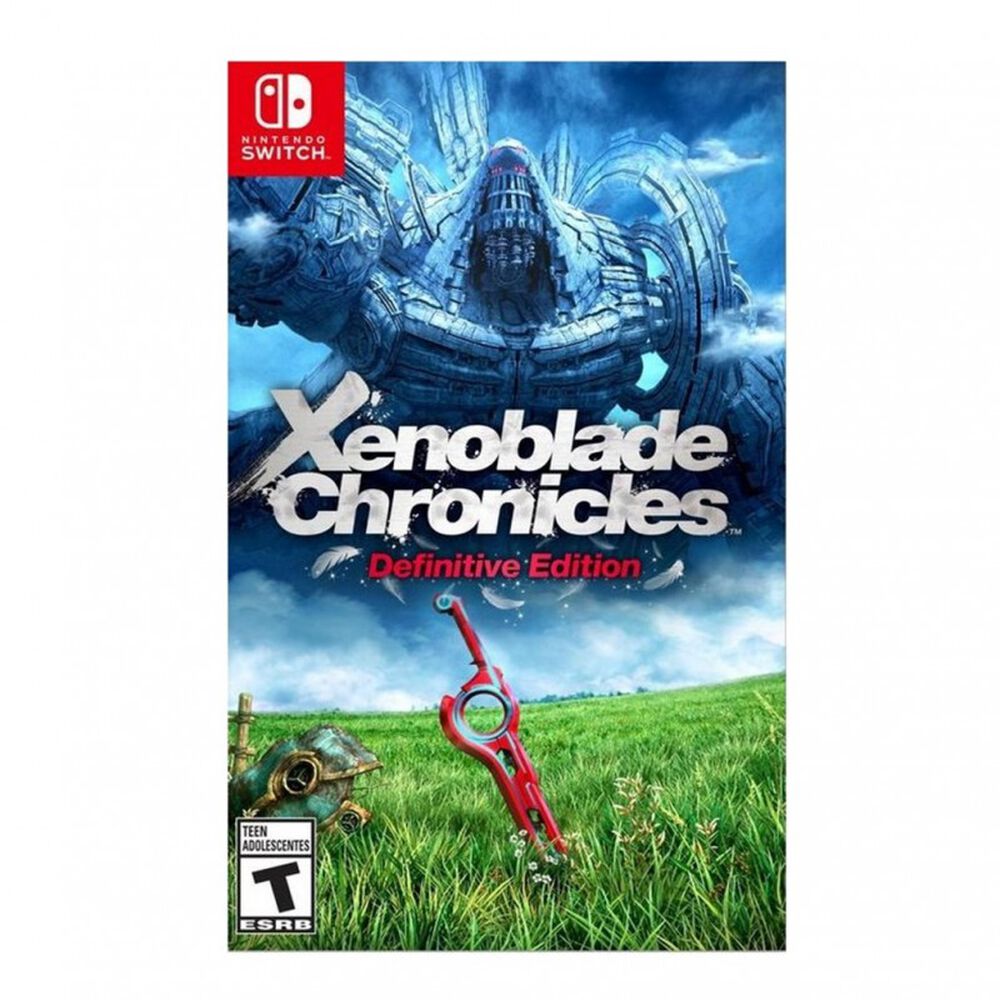 Xenoblade Chronicles Definitive Edition Nsw image number 0.0