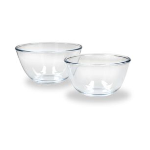 Set De Fuentes Casaideal Redonda / 2 Piezas