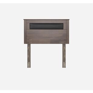 Cama Europea Rosen Tempo / 1.5 Plazas / Base Normal + Respaldo
