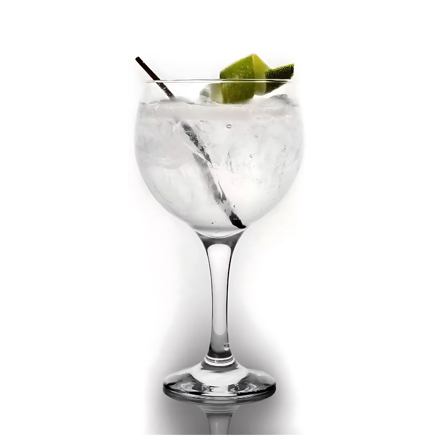Set 12 Copas Gin Tonic Clasico Cocktail Vidrio 653ml Cristar image number 2.0