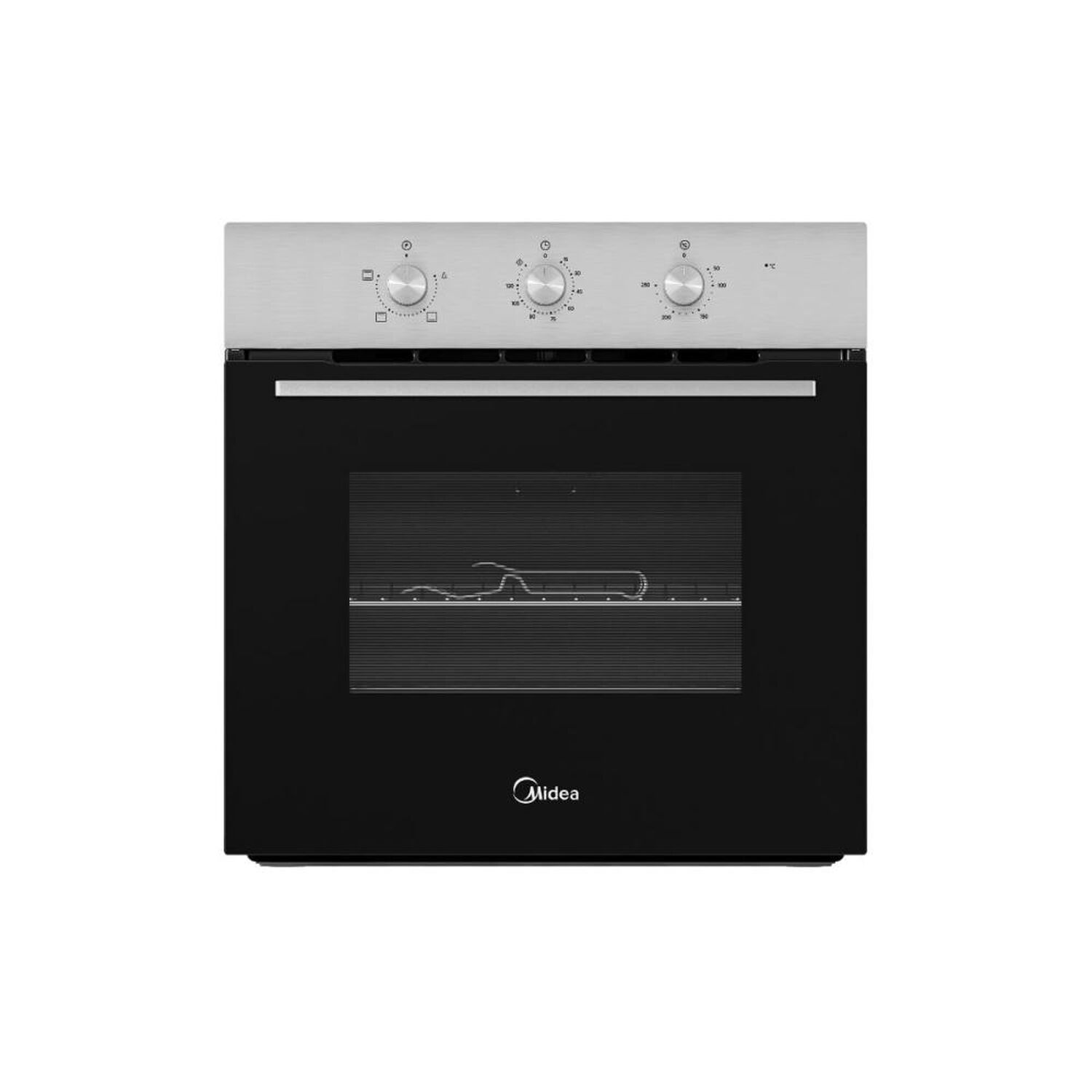 Horno Empotrado Midea Mbog1tam-40ecbs / 67 Litros image number 0.0