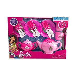 Role Play My Tea Time Barbie 13pcs Role Play My Tea Time Barbie 13pcs
