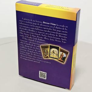 Oraculo Cartas Adivinatorias De Los Maestros Ascendidos En Espanol