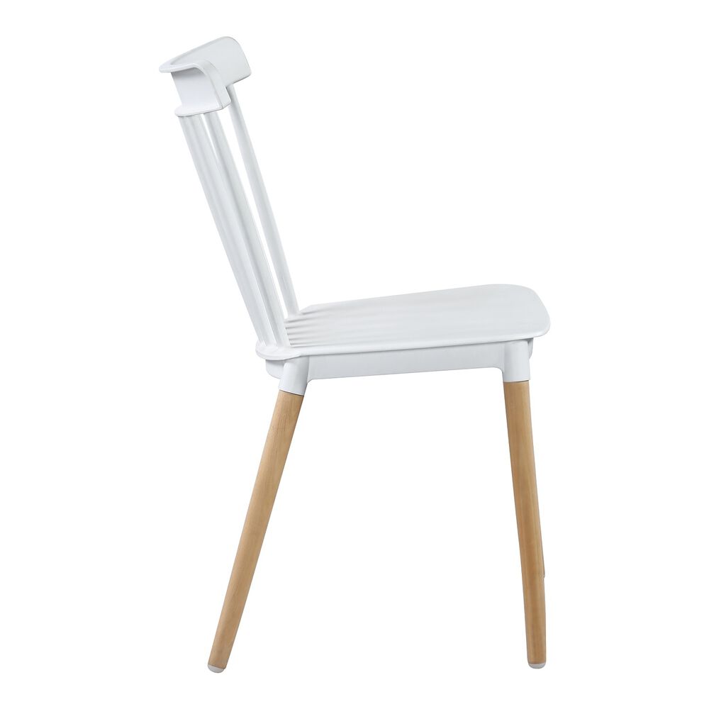 Silla Windsor Blanca image number 2.0