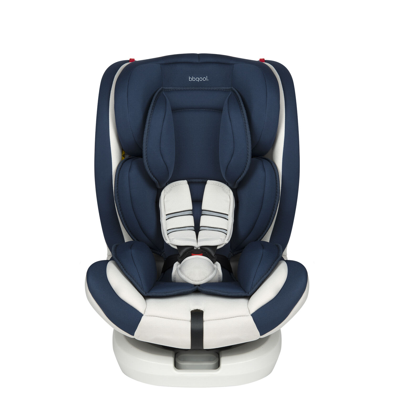 Silla De Auto Convertible Apolo Isofix 360&deg; Azul image number 1.0