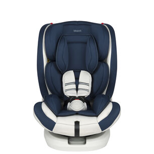 Silla De Auto Convertible Apolo Isofix 360&deg; Azul