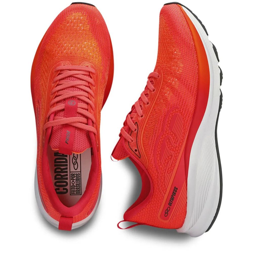Zapatilla Running Hombre Pride 3 Naranja image number 3.0