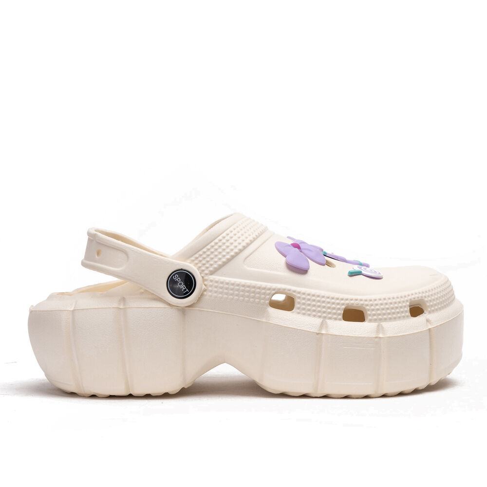Sandalia Mujer Beige Amparo Chinitown image number 0.0