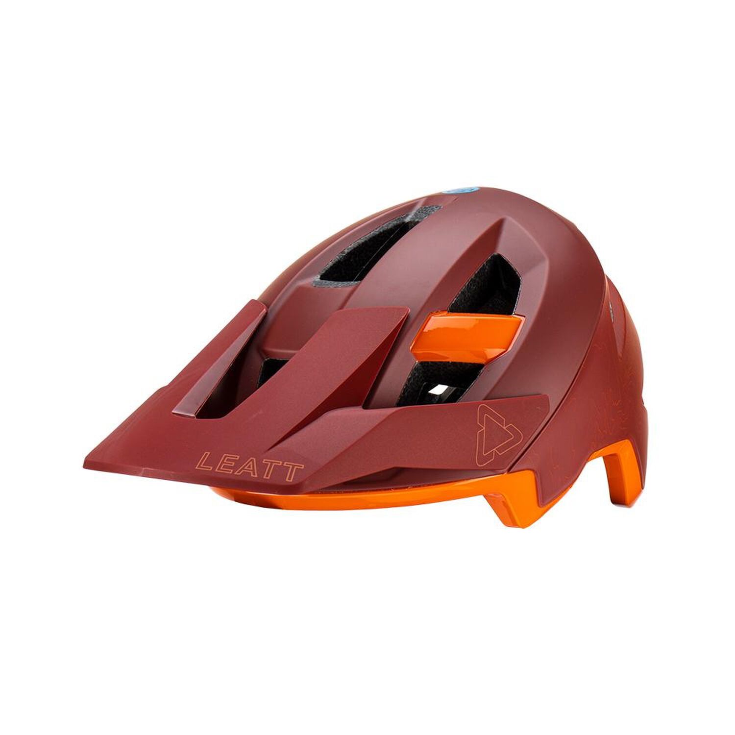Casco Leatt Mtb Allmtn 3.0 V23 Lava L 59-63cm image number 5.0