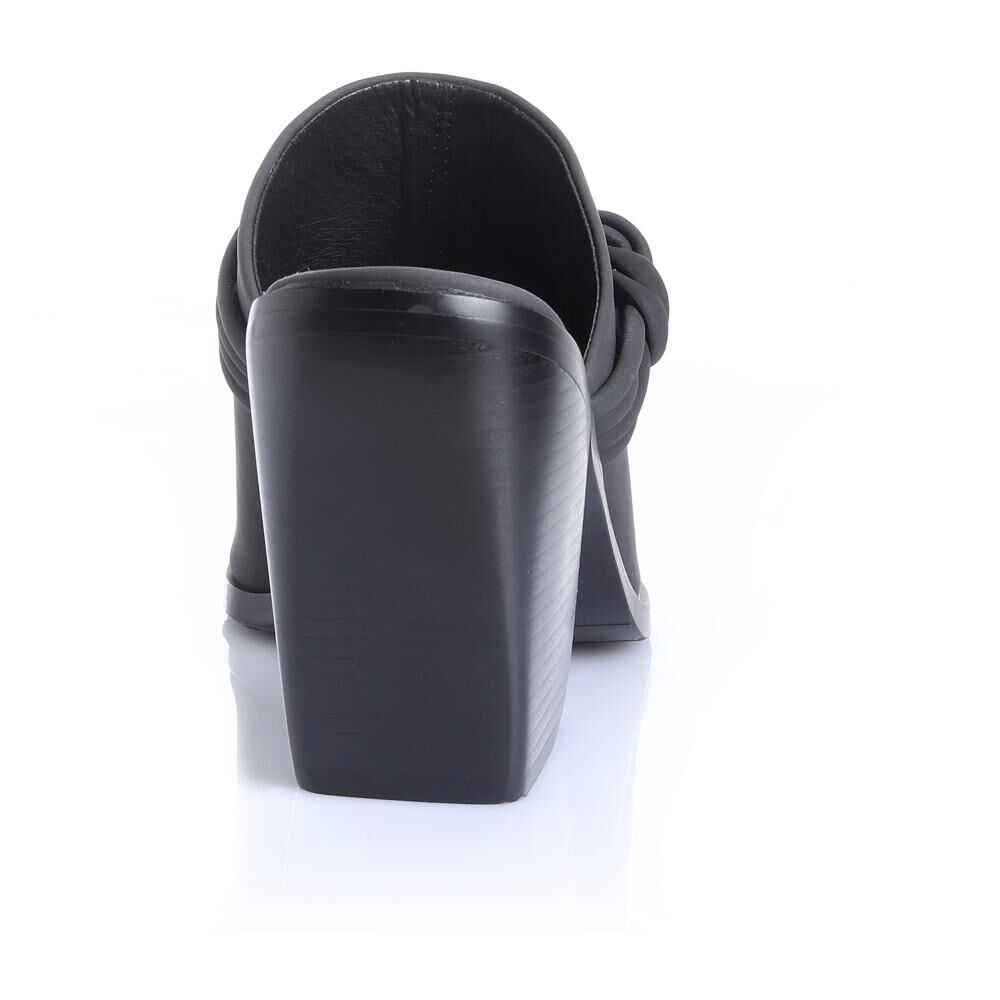 Zapato Casual Mujer Via Uno Black image number 2.0