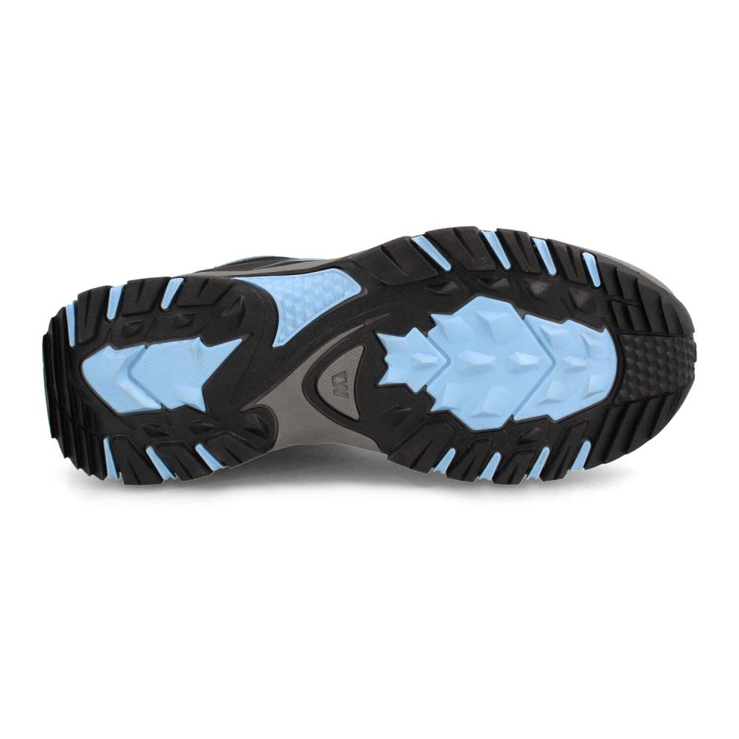 Zapatilla Outdoor Mujer Weinbrenner Baxter Mazama Mid Negro image number 4.0