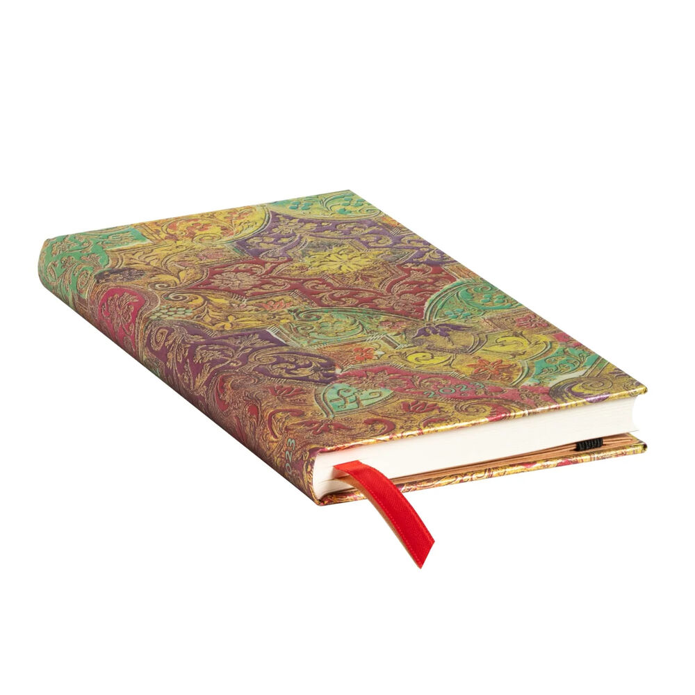 Agenda 2023 Bavarian Wild Flower T.dura Vista Semana Slim image number 2.0