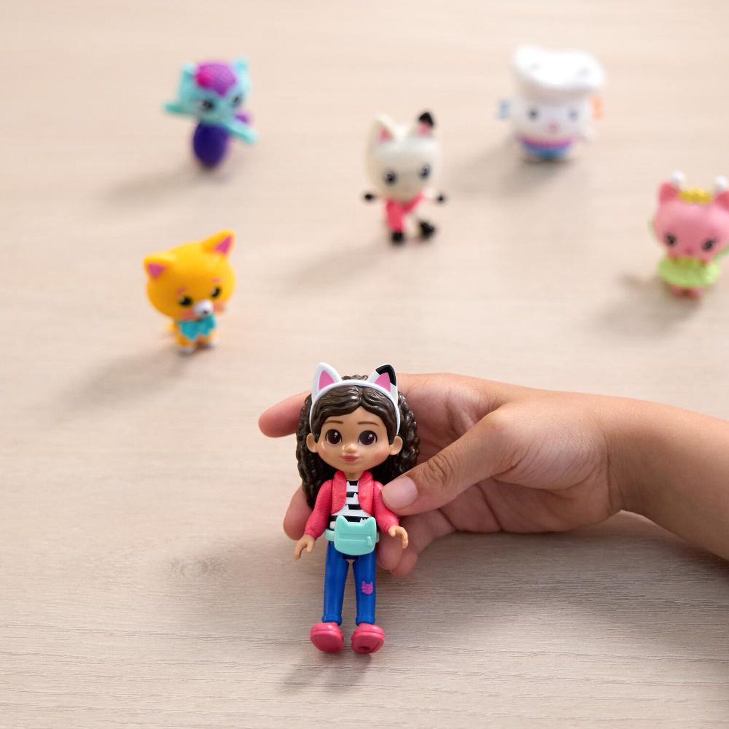 Play Set Gabby&acirc;&acute;s Dollhouse 6072633 image number 4.0
