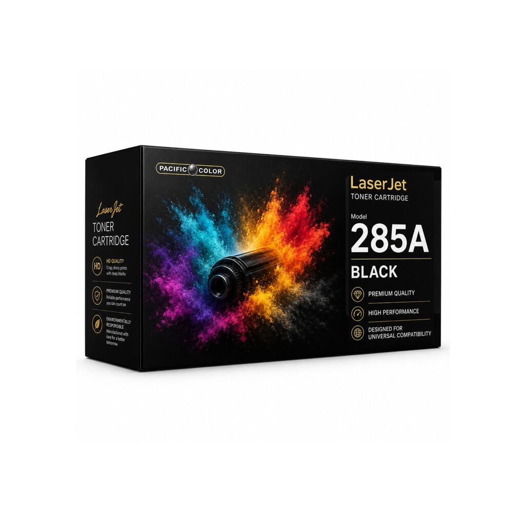 Toner Alternativo Pacific Para Impresoras Hp 285 image number 4.0