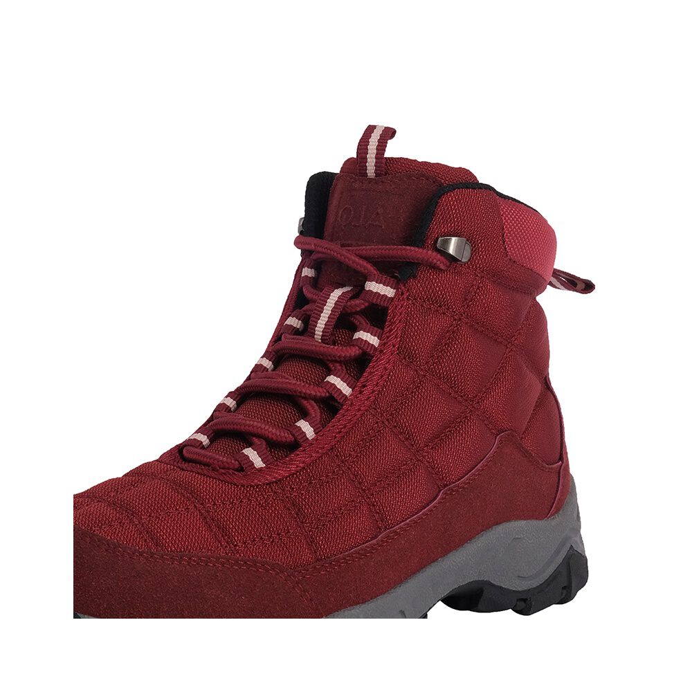 Botin Garland Burdeo Alquimia image number 3.0