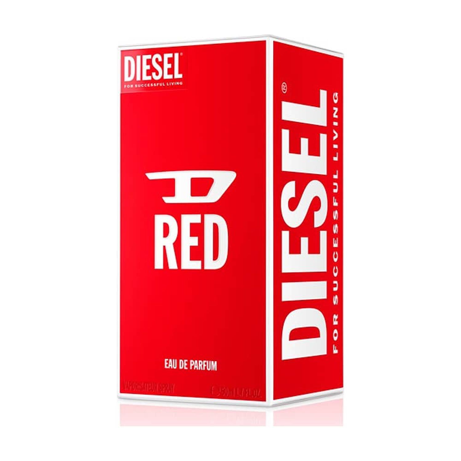 Diesel D Red 100 Ml Eau De Parfum image number 0.0