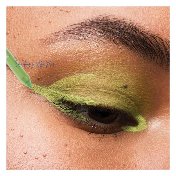 L&aacute;piz Delineador De Ojos Textura En Gel