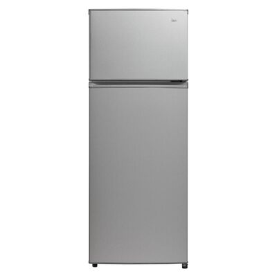 Refrigerador Midea MRFS-2100S273FN / Frío Directo / 207 Litros