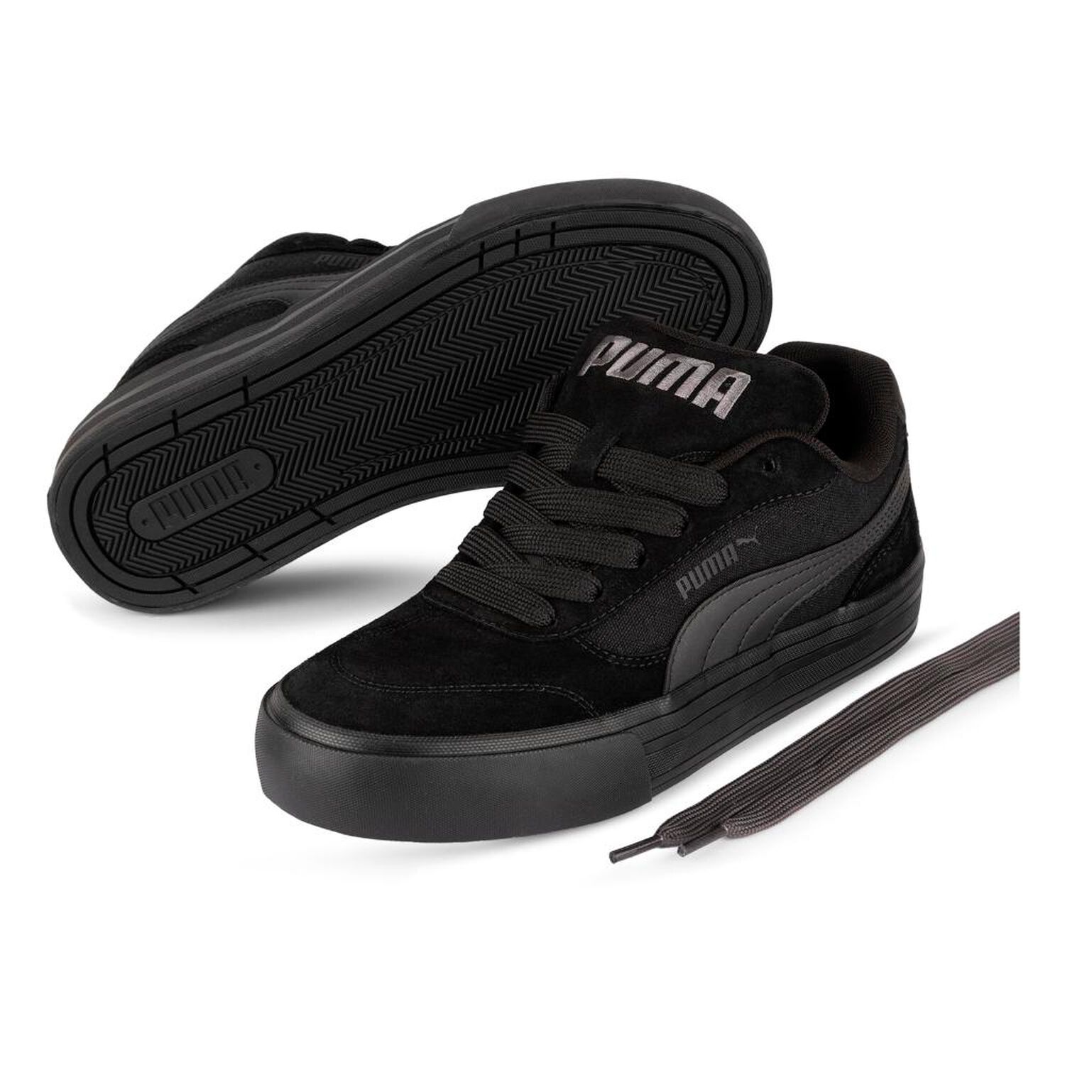 Zapatilla Urbana Unisex Puma Cc Vulc Negro image number 1.0
