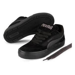 Zapatilla Urbana Unisex Puma Cc Vulc Negro