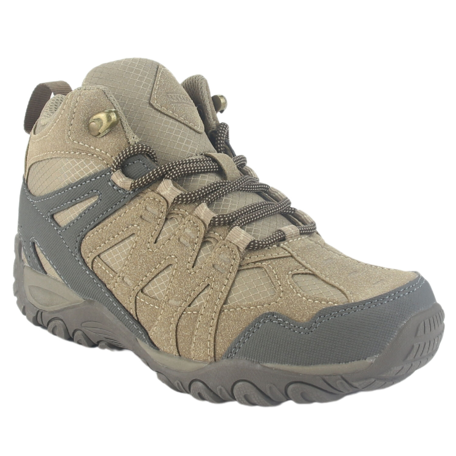 Zapatilla Outdoor Funway Mujer Ovo-2 Beige image number 2.0