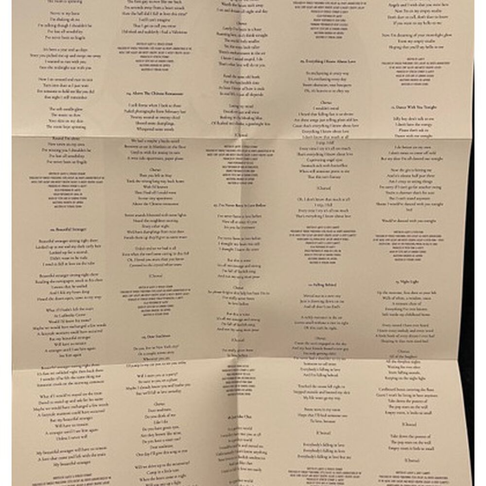 Laufey - Everything I Know About Love | Cd image number 2.0