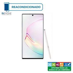 Samsung Galaxy Note 10 256gb Blanco Reacondicionado