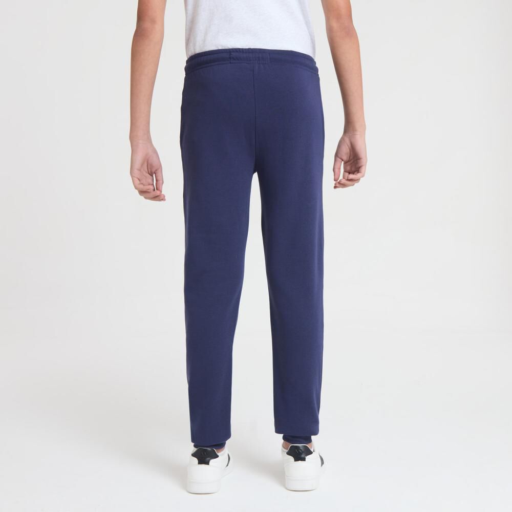 Pantalón De Buzo Niño Skuad image number 3.0
